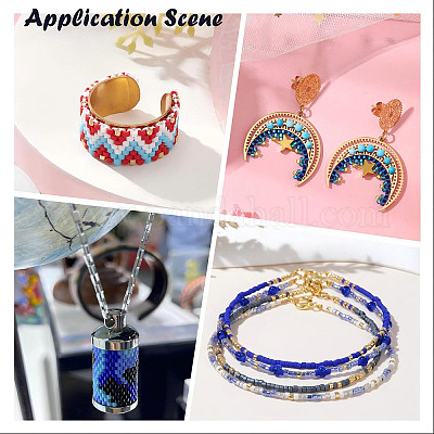 MIYUKIデリカビーズ シリンダー 日本製シードビーズ 11/0 （db0044