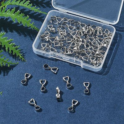 50 шт. латунные скобы для ледоруба IFIN-FS0001-47B-1