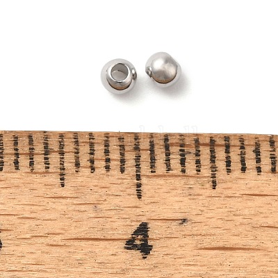 Латунные бусины KK-Z062-01P-02-1