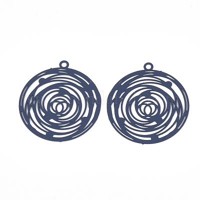 Подвески из нержавеющей стали 430 X-STAS-T042-11A-1