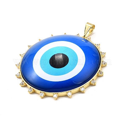 Стойка покрытие латунь микропаве кубический цирконий клей фотобумага подвески KK-D343-02G-1