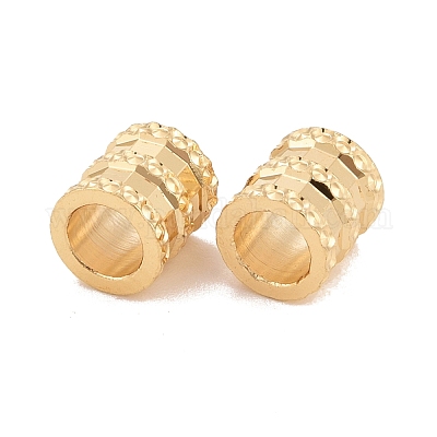 Покрытие стойки экологически чистыми латунными прокладками KK-D075-35G-RS-1