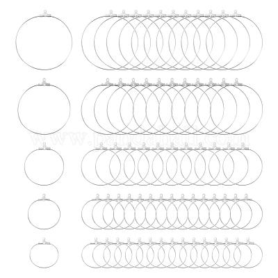20 шт. 5 подвески из нержавеющей стали 304 размера STAS-LS0001-12S-1