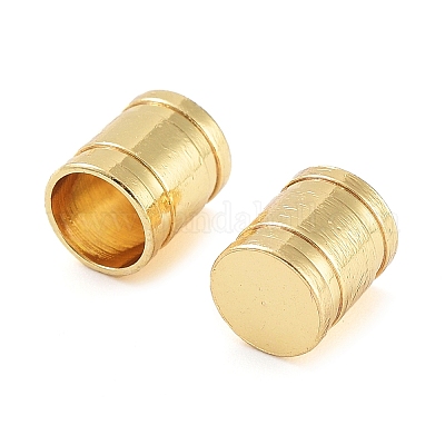 Embouts de cordon en acier inoxydable 304&nbsp;STAS-F139-060G-6MM-1