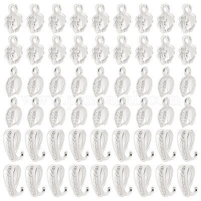 150 шт. 3-х видов латунных и сплавных держателей для ледоруба FIND-AR0004-74S-1