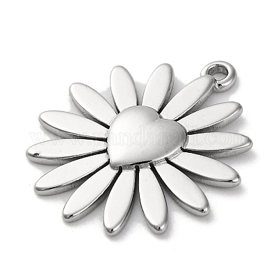 Подвески из нержавеющей стали 304 с защитой от потускнения STAS-K293-10P-1