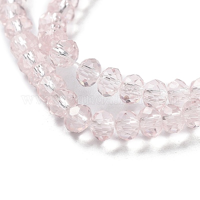 Стеклянные бусины&nbsp;LS-EGLA-A034-T3mm-D22-1