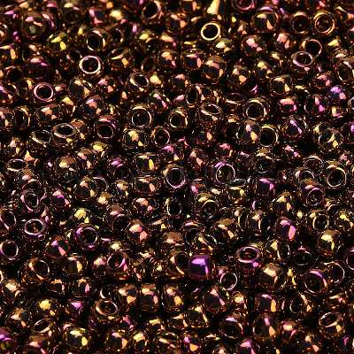 Круглые бусины Тохо X-SEED-TR08-0514-1