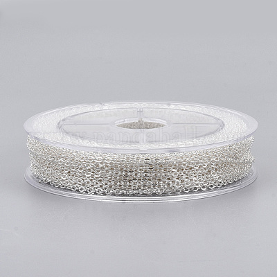 Железные кабельные цепи с латунным покрытием CH-T002-05S-1