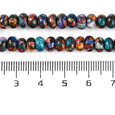 Природные Говлит бисер нитей G-A230-C01-02-1