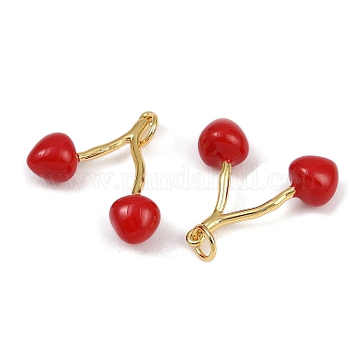 Латунные подвески KK-A257-10B-G-1