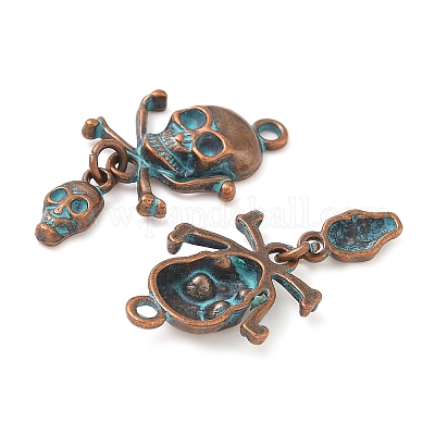 Подвески из сплава  PALLOY-D313-01D-1