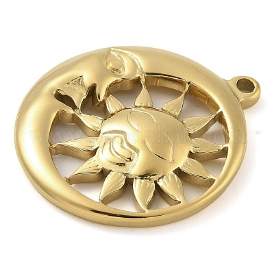 Ионное покрытие (ip) подвески из нержавеющей стали 304 STAS-B075-10G-03-1