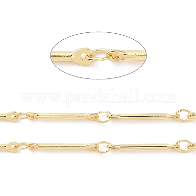 Латунные бар шарнирные цепи CHC-G016-01G-1