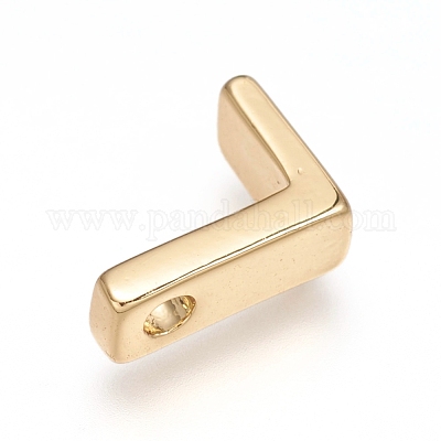 Латунь подвески X-ZIRC-I037-01L-G-1