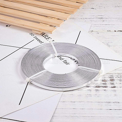 Алюминиевая проволока&nbsp;AW-BC0002-01B-5mm-1