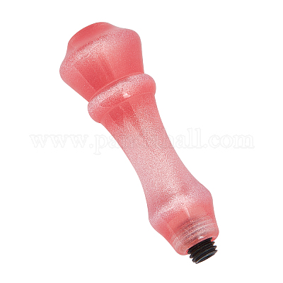 Ручка из натурального кварца DIY-WH0224-87D-1