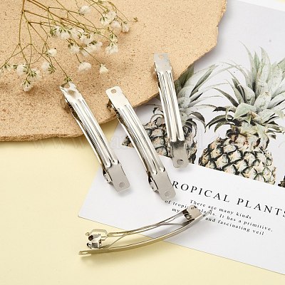 Фурнитура утюг волос заколка&nbsp;IFIN-A171-06E-1