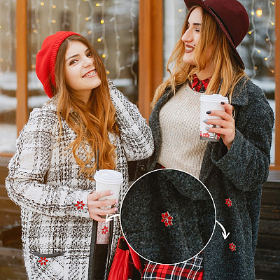 6 шт. латунные пуговицы с 1 отверстиями на ножке BUTT-FG0001-31B-1