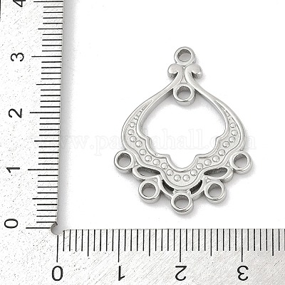 Ссылки на компоненты люстры из нержавеющей стали 304 STAS-Q350-12P-1