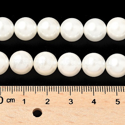 Оболочки жемчужина бисер нитей BSHE-K015-10mm-03-1