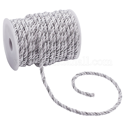 21.25м 3-слойные полиэстеровые витые шнуры OCOR-PH0006-52-1
