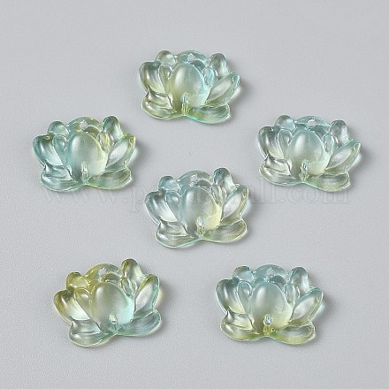 Бусины лэмпворк &nbsp;LAMP-CJC0022-01F-1