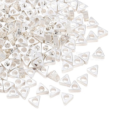 Латунные бусины&nbsp;KK-H250-02A-S-1