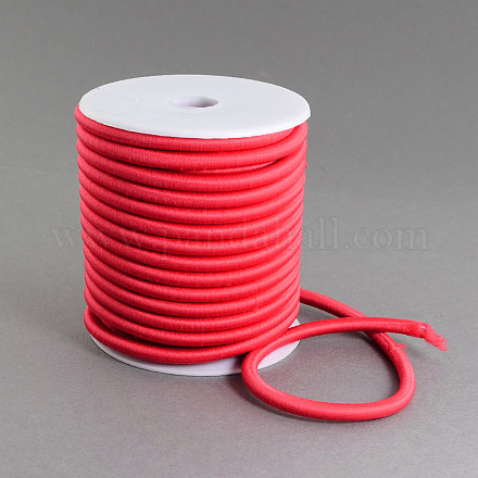 Hollow Round Nylon Thread NWIR-R004-5mm-06-1