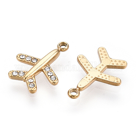 Подвески из нержавеющей стали 304 STAS-T064-27G-1