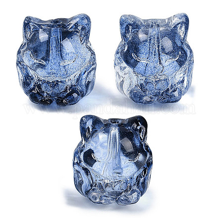 Прозрачная краска-спрей стеклянные шарики GLAA-H035-01J-1