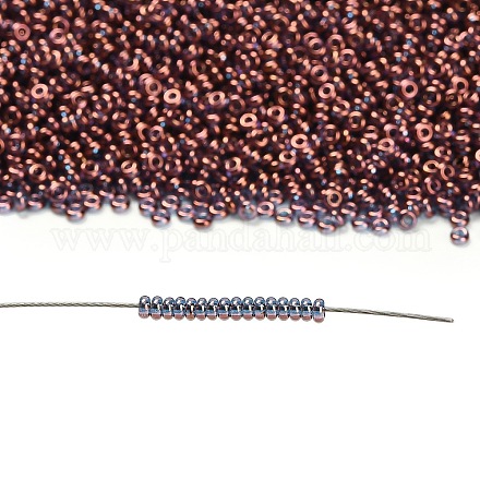 Полукруглые бусины toho 6/0 X-SEED-DR06-0201-1