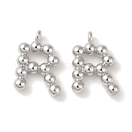 Латунные подвески KK-S368-16P-R-1