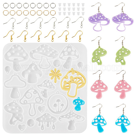 Наборы для самостоятельного изготовления украшений DIY-TA0012-48D-1