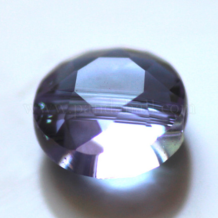Imitation Austrian Crystal Beads SWAR-F053-10mm-04-1