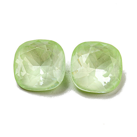 Cabochons de strass en verre RGLA-G021-04A-238DE-1