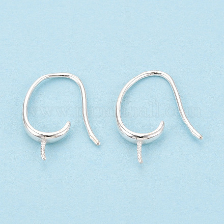 925 стерлингового серебра швензы STER-N017-06S-1