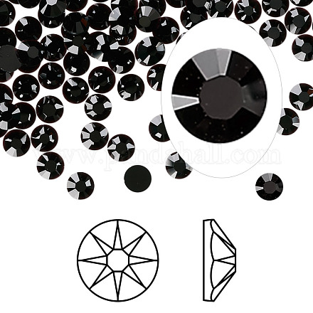 Cabochons en strass de cristal autrichien X-2088-SS20-280(F)-1