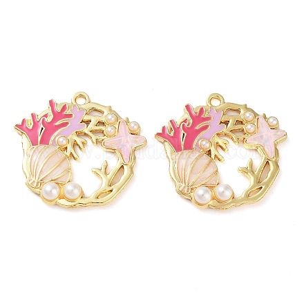 Стойки обшивки сплава эмали подвески FIND-Q099-08B-02-1