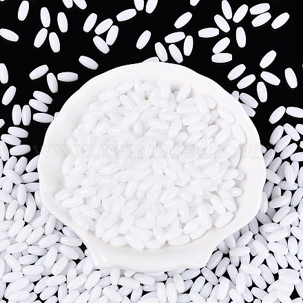 Непрозрачные цветные стеклянные бусины SEED-T007-16A-1