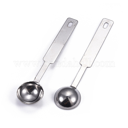 Ложка из нержавеющей стали TOOL-WH0079-23-1