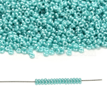 Полукруглые бусины toho 11/0 Y-SEED-DR11-0132-1