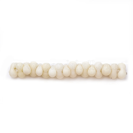 Perles de verre mgb matsuno SEED-S013-3x6-P4001MA-1