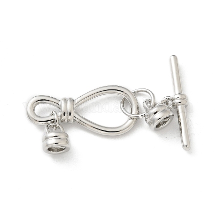 Латуни Переключить застежками KK-Z083-09P-1