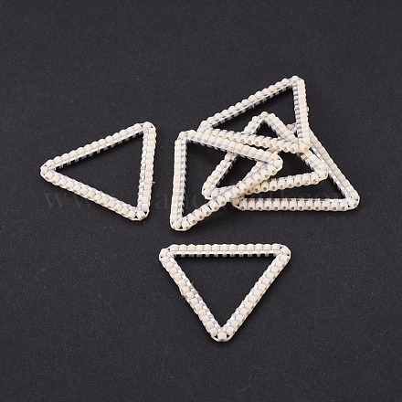 Miyuki & toho perles de rocaille japonaises faites à la main SEED-A028E-L-01S-1