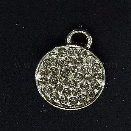 Сплав класса хрустальный горный хрусталь RB-D314-07P-1