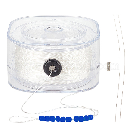 Полиэфирные шнуры&nbsp;OCOR-WH0067-88D-02-1