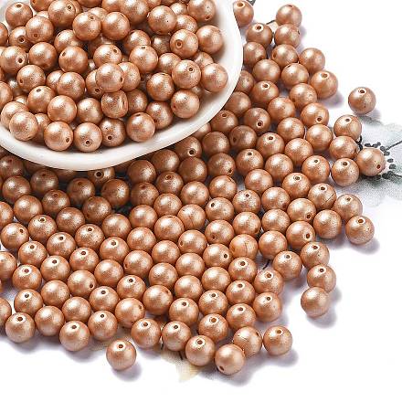 Выпечка краска стеклянные бусины&nbsp;SEED-H003-02K-1