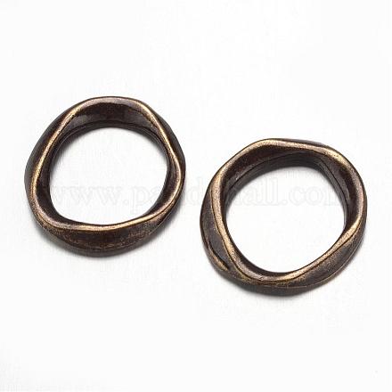 Alloy Linking Rings PALLOY-N0141-10AB-RS-1