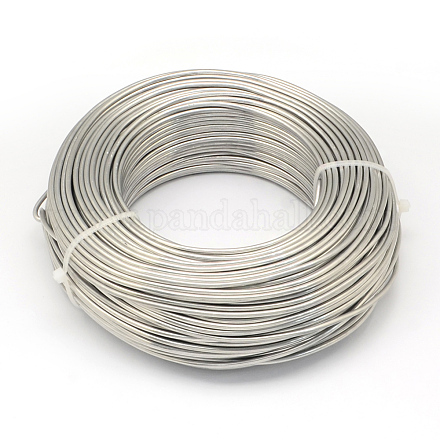 Raw Round Aluminum Wire AW-S001-4.0mm-21-1